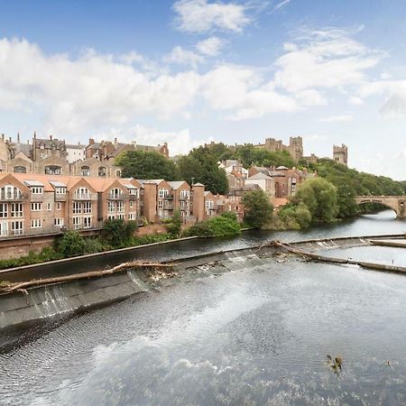 Central Durham Riverfront Apartment Екстер'єр фото