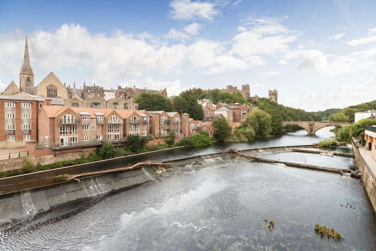 Central Durham Riverfront Apartment Екстер'єр фото
