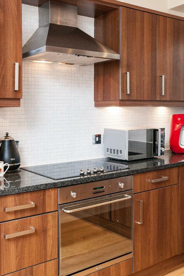 Central Durham Riverfront Apartment Екстер'єр фото