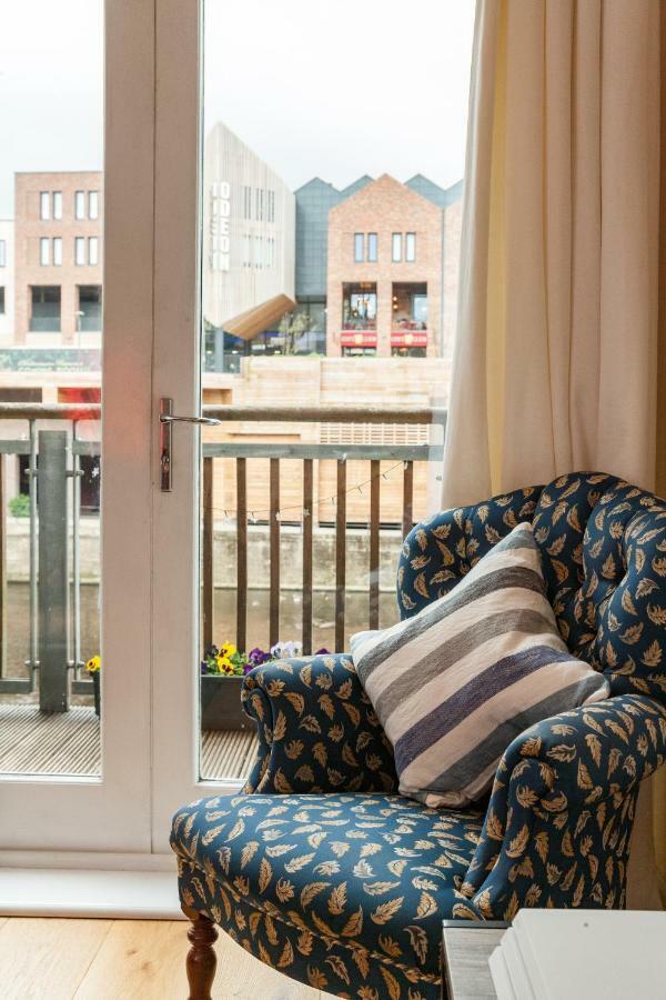 Central Durham Riverfront Apartment Екстер'єр фото