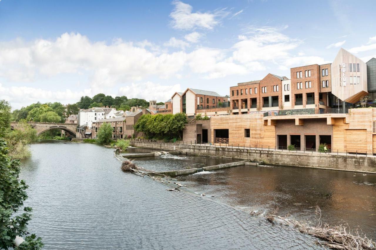 Central Durham Riverfront Apartment Екстер'єр фото