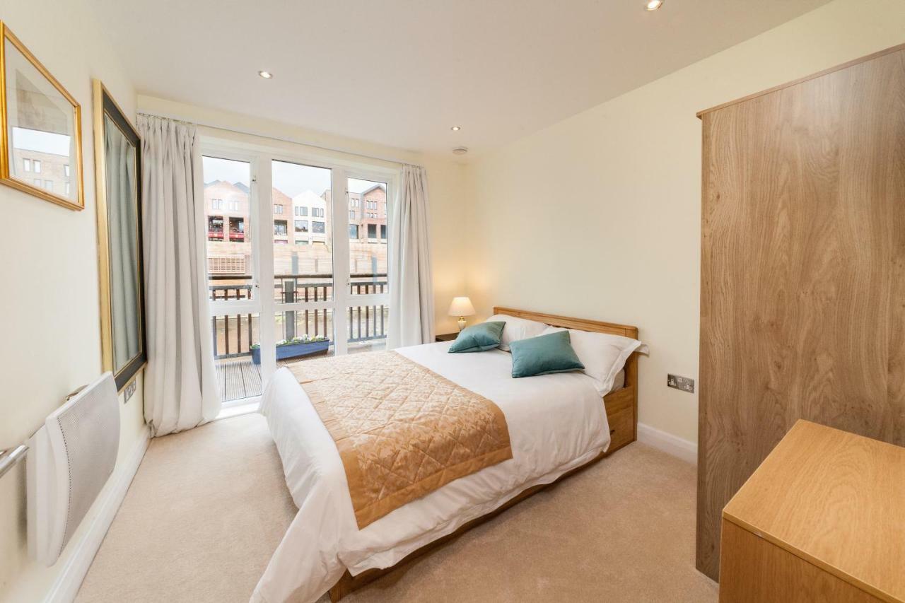 Central Durham Riverfront Apartment Екстер'єр фото